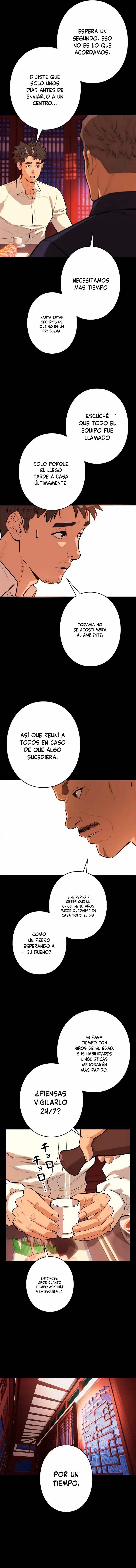 Sicario Capítulo 10 página 11