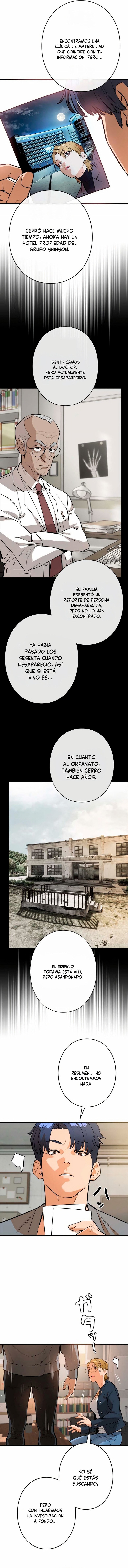 Sicario Capítulo 14 página 7