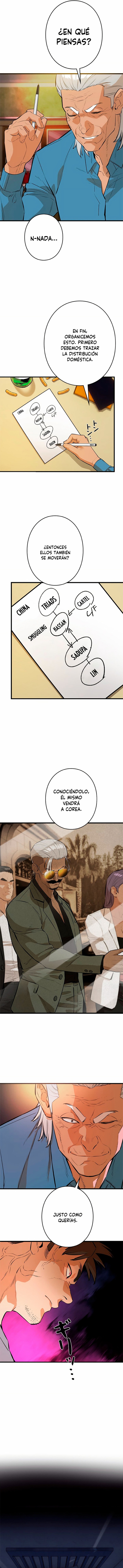 Sicario Capítulo 16 página 6