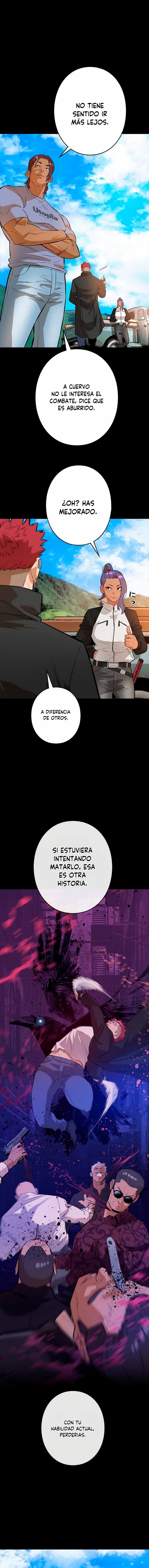 Sicario Capítulo 18 página 15