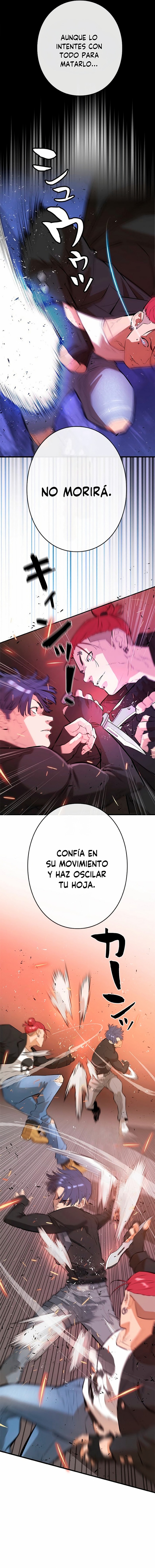 Sicario Capítulo 18 página 17