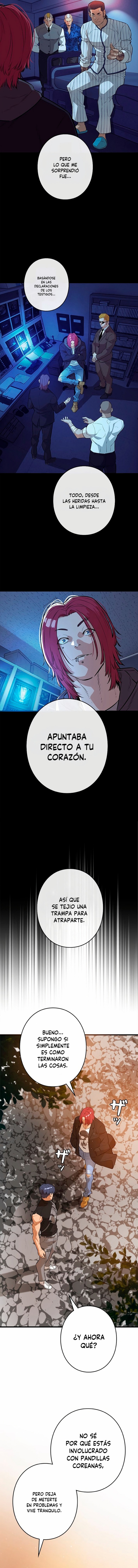 Sicario Capítulo 19 página 13