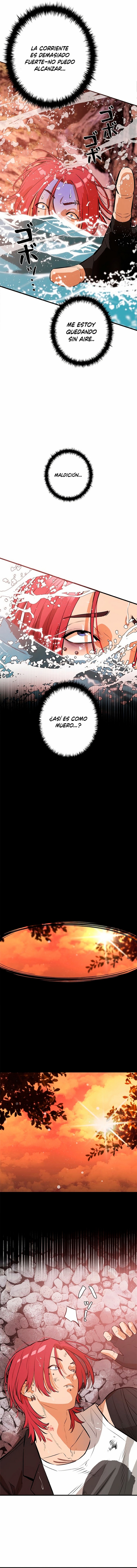 Sicario Capítulo 19 página 8