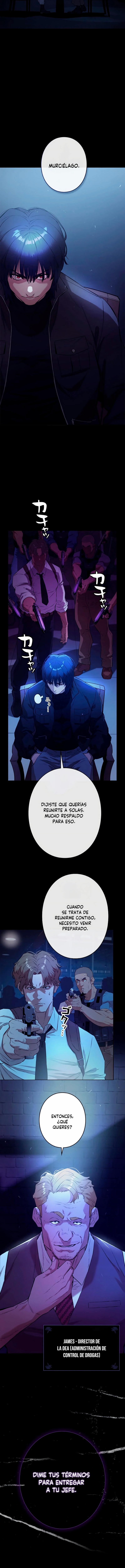 Sicario Capítulo 2 página 18