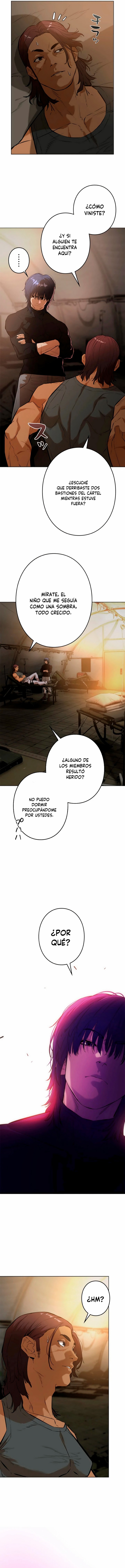 Sicario Capítulo 2 página 2