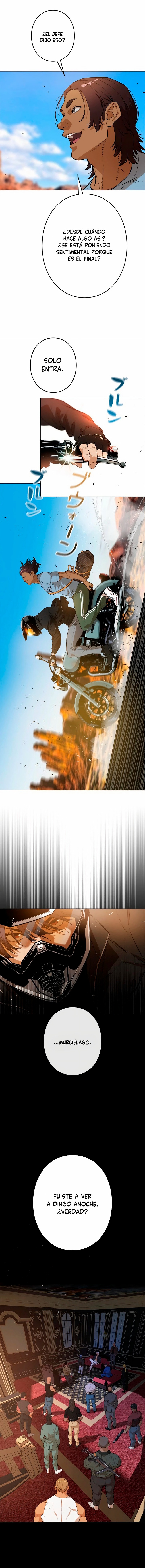 Sicario Capítulo 2 página 7