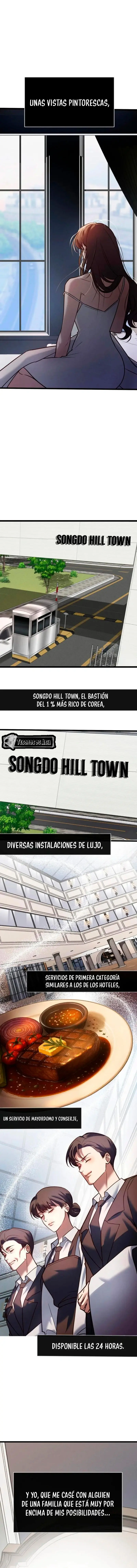 La Fortaleza De Los Ricos Capitulo 1 página 6