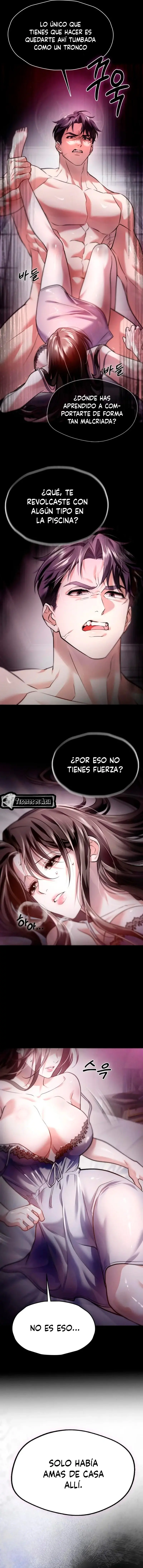 La Fortaleza De Los Ricos Capitulo 2 página 14