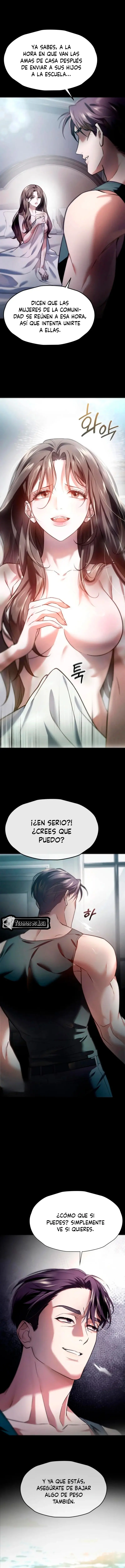 La Fortaleza De Los Ricos Capitulo 2 página 3