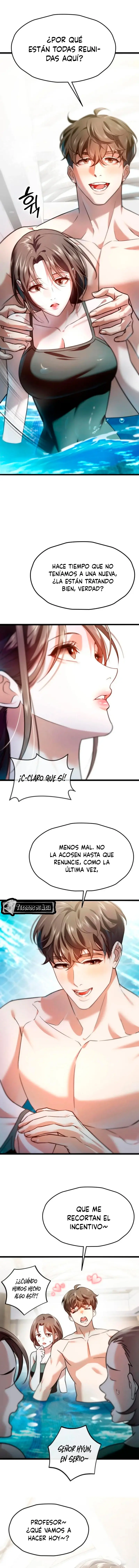 La Fortaleza De Los Ricos Capitulo 2 página 7