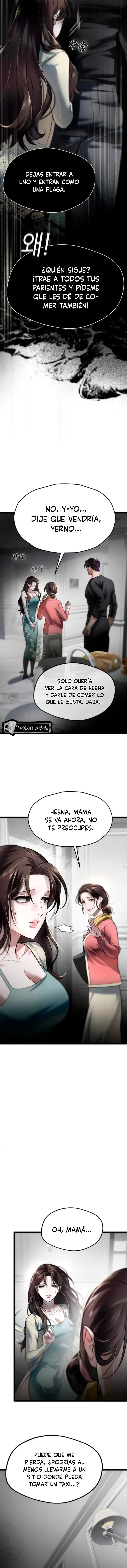 La Fortaleza De Los Ricos Capitulo 3 página 11