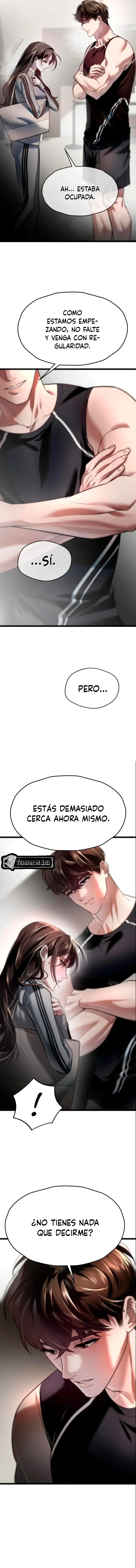 La Fortaleza De Los Ricos Capitulo 3 página 17