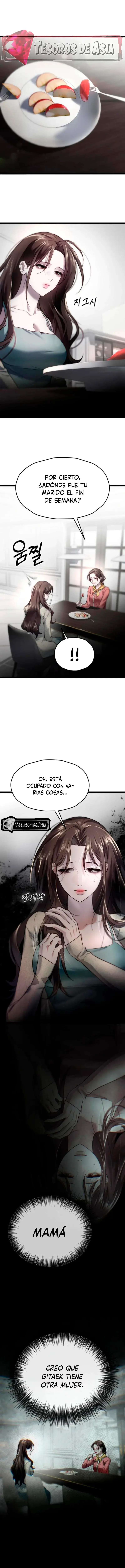 La Fortaleza De Los Ricos Capitulo 3 página 4