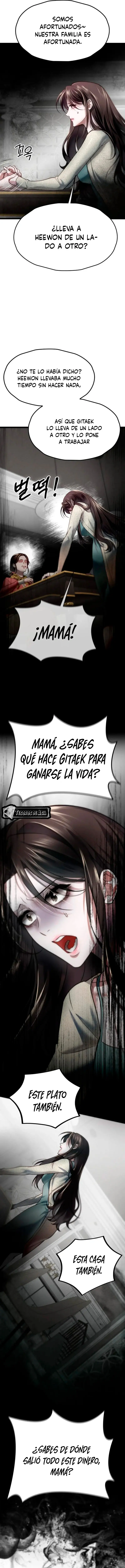 La Fortaleza De Los Ricos Capitulo 3 página 7