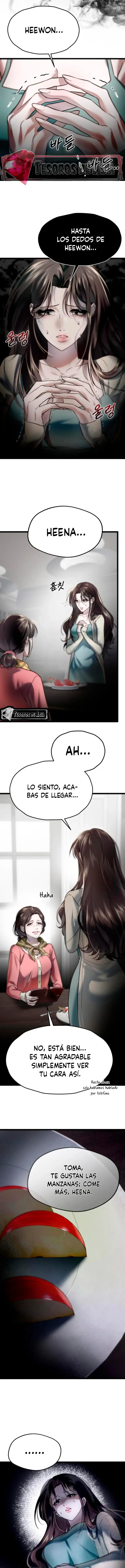 La Fortaleza De Los Ricos Capitulo 3 página 8