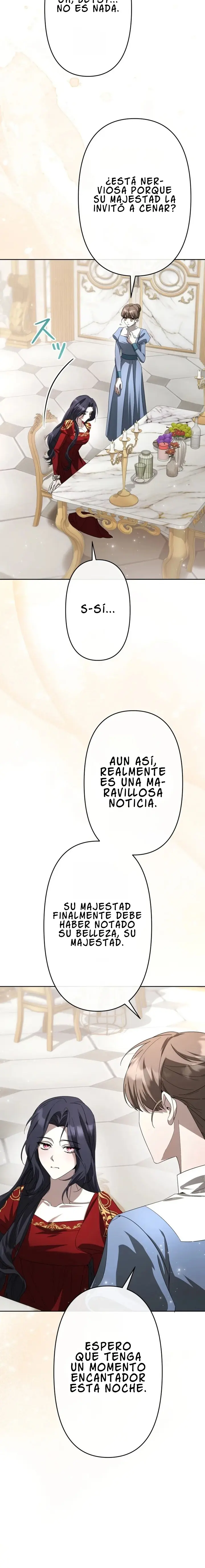 El tirano está obsesionado con la emperatriz moribunda Capitulo 1 página 12