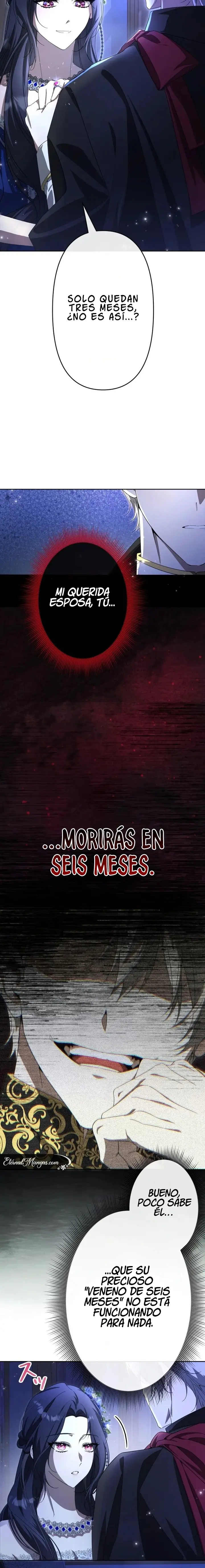 El tirano está obsesionado con la emperatriz moribunda Capitulo 1 página 4
