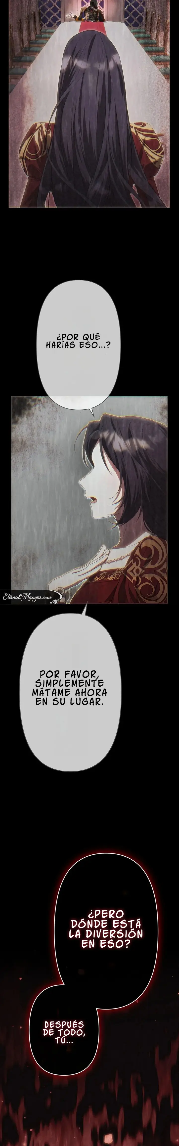 El tirano está obsesionado con la emperatriz moribunda Capitulo 1 página 8