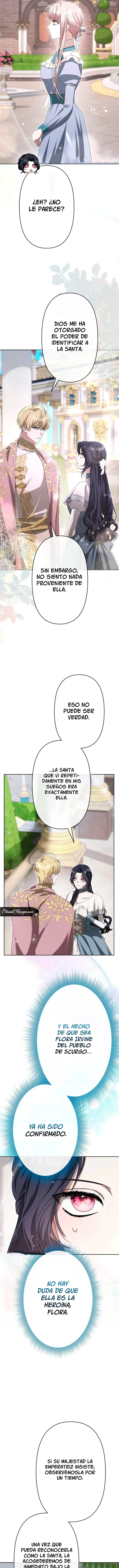 El tirano está obsesionado con la emperatriz moribunda Capitulo 10 página 5
