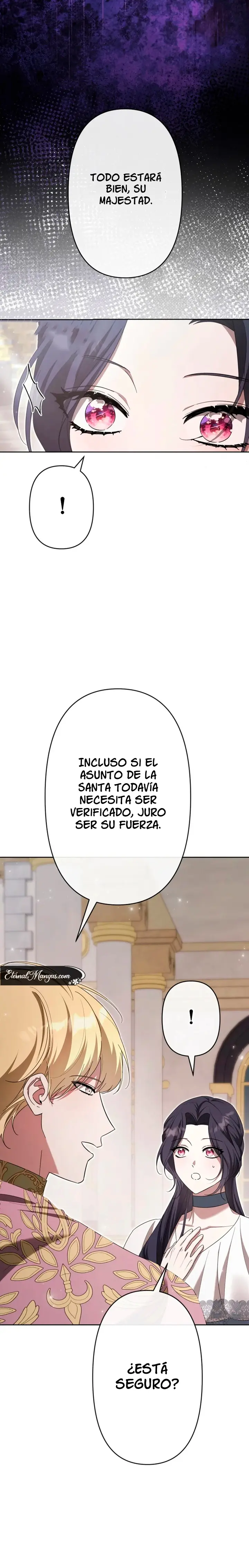 El tirano está obsesionado con la emperatriz moribunda Capitulo 10 página 8