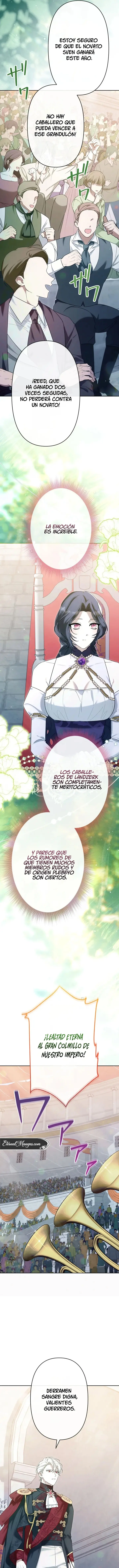El tirano está obsesionado con la emperatriz moribunda Capitulo 11 página 19