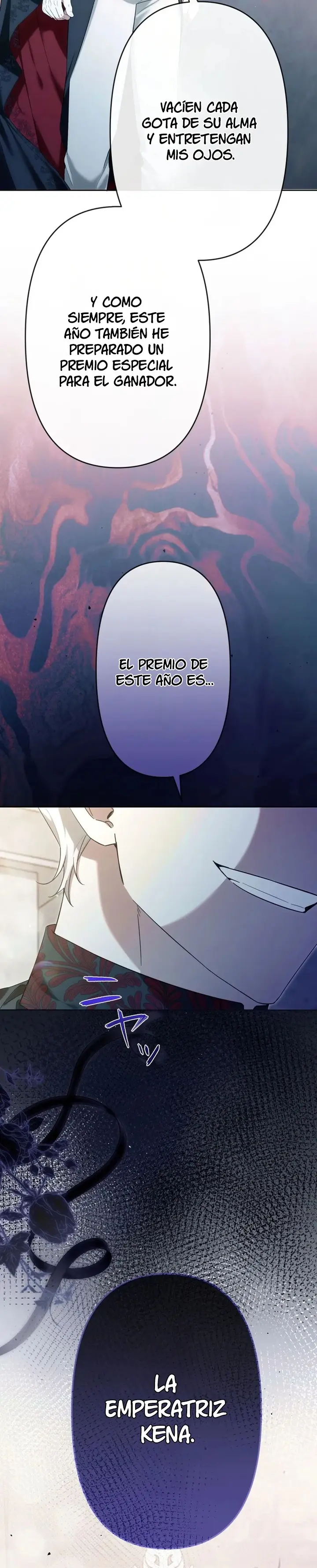 El tirano está obsesionado con la emperatriz moribunda Capitulo 11 página 20