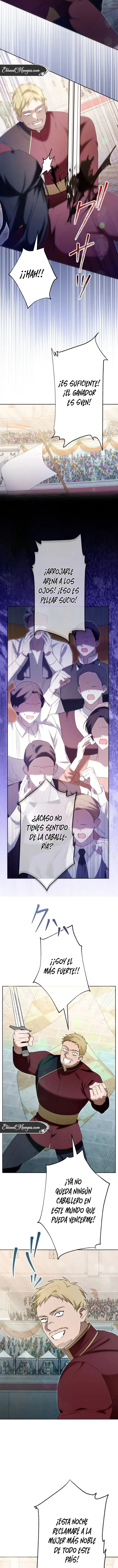 El tirano está obsesionado con la emperatriz moribunda Capitulo 12 página 11