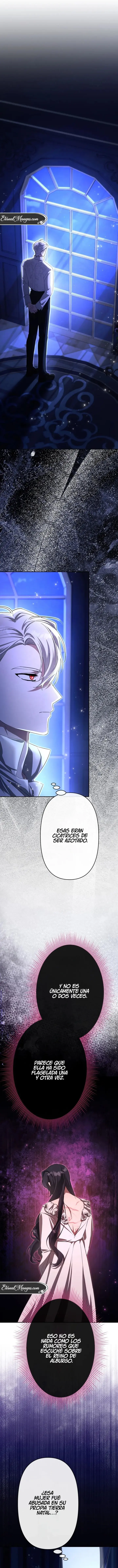 El tirano está obsesionado con la emperatriz moribunda Capitulo 13 página 15