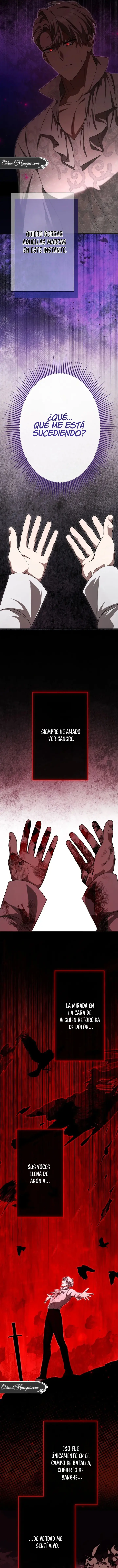 El tirano está obsesionado con la emperatriz moribunda Capitulo 13 página 17