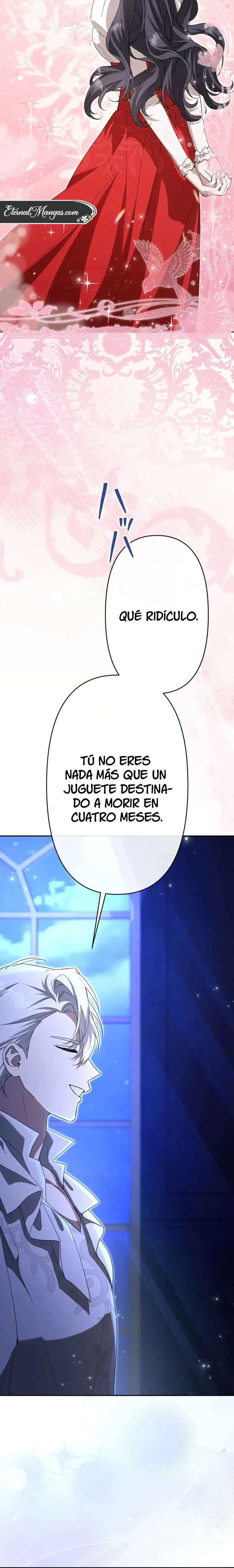 El tirano está obsesionado con la emperatriz moribunda Capitulo 13 página 20