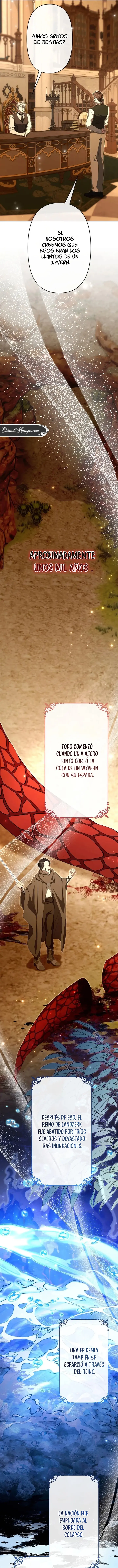 El tirano está obsesionado con la emperatriz moribunda Capitulo 13 página 23