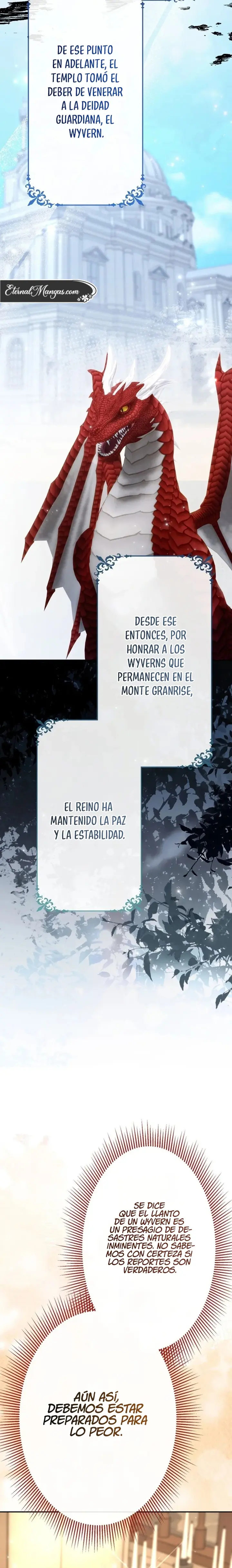 El tirano está obsesionado con la emperatriz moribunda Capitulo 13 página 24
