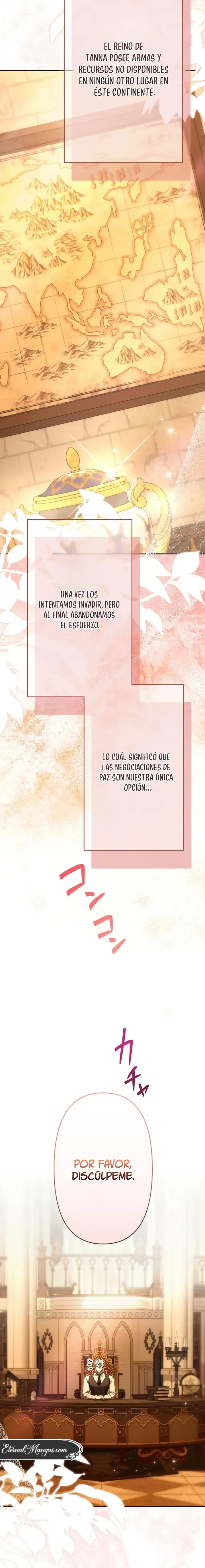 El tirano está obsesionado con la emperatriz moribunda Capitulo 13 página 26