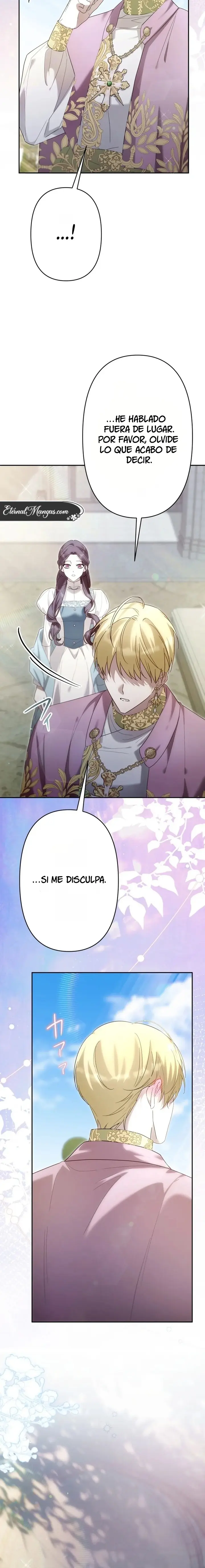 El tirano está obsesionado con la emperatriz moribunda Capitulo 14 página 16