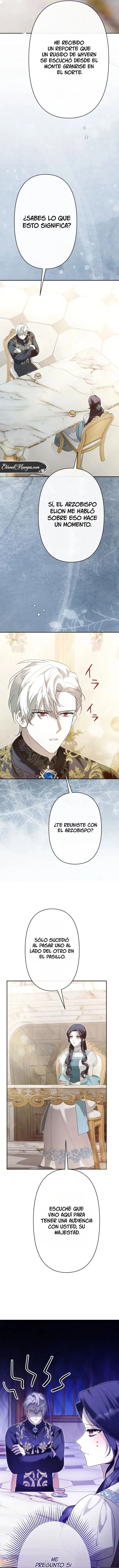 El tirano está obsesionado con la emperatriz moribunda Capitulo 14 página 19