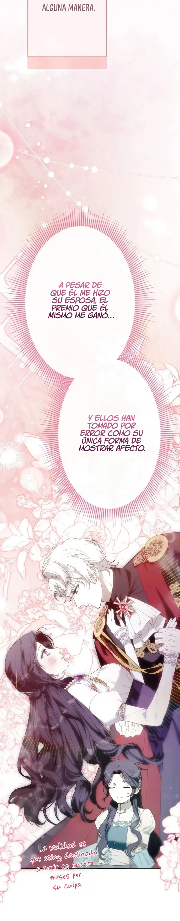 El tirano está obsesionado con la emperatriz moribunda Capitulo 14 página 2