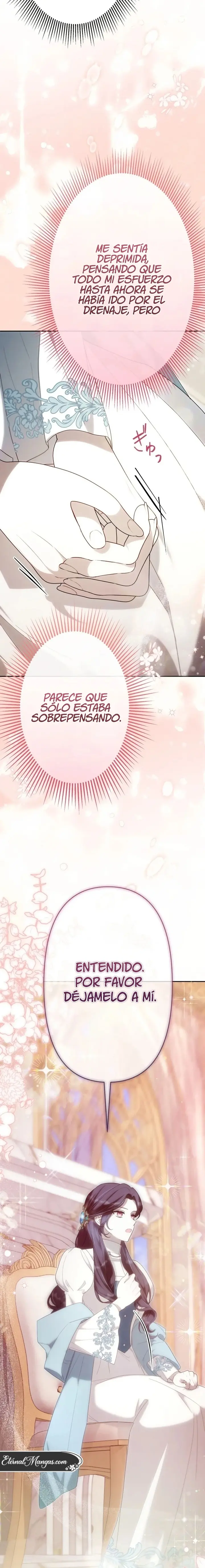 El tirano está obsesionado con la emperatriz moribunda Capitulo 14 página 24