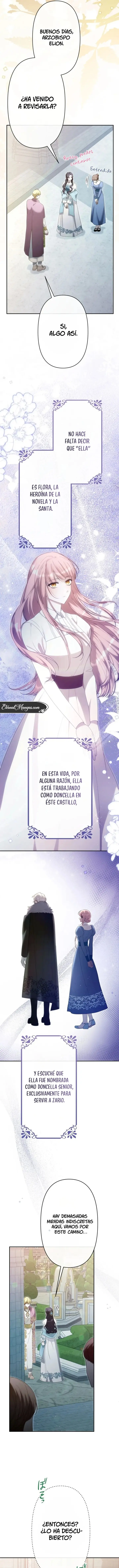 El tirano está obsesionado con la emperatriz moribunda Capitulo 14 página 5