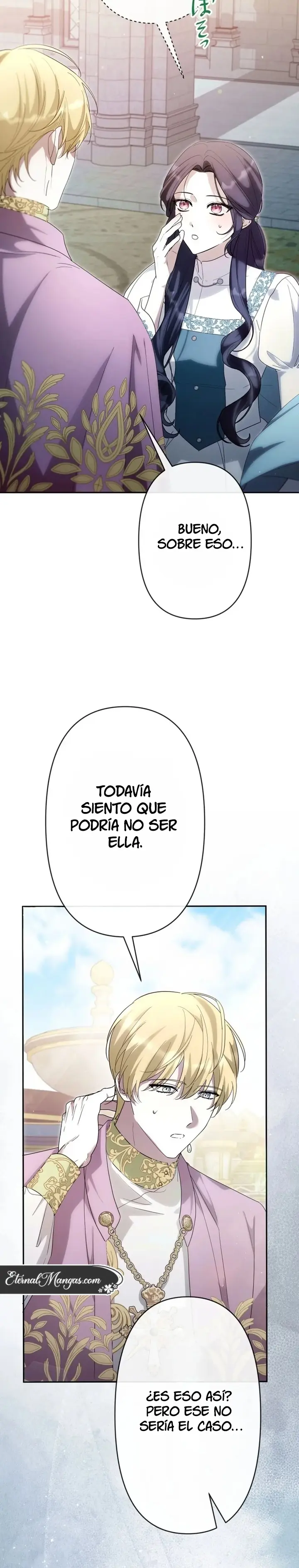 El tirano está obsesionado con la emperatriz moribunda Capitulo 14 página 6