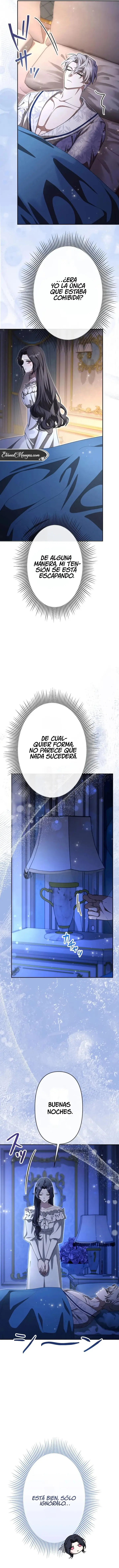 El tirano está obsesionado con la emperatriz moribunda Capitulo 15 página 13