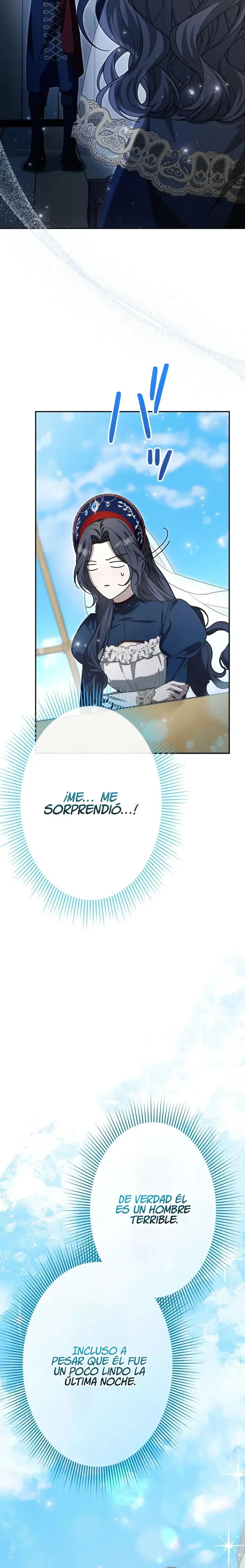 El tirano está obsesionado con la emperatriz moribunda Capitulo 15 página 20