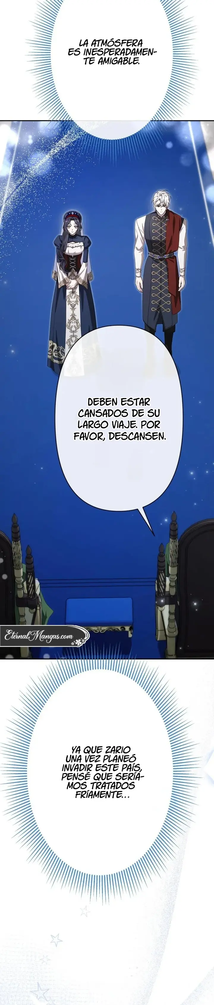 El tirano está obsesionado con la emperatriz moribunda Capitulo 15 página 22