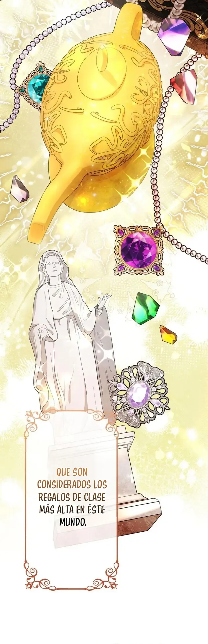 El tirano está obsesionado con la emperatriz moribunda Capitulo 15 página 6