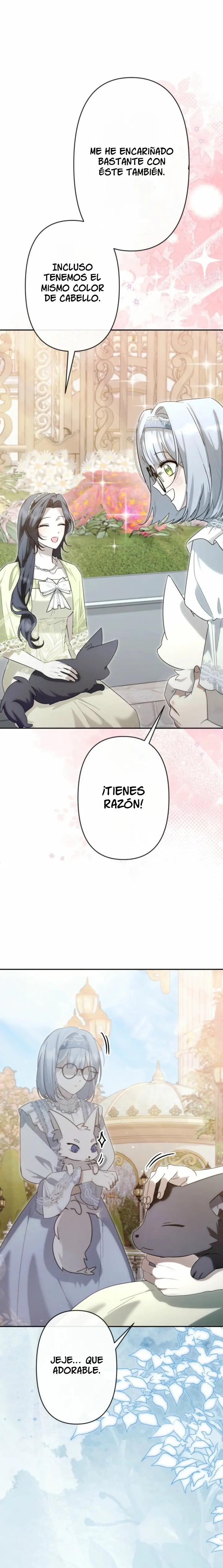 El tirano está obsesionado con la emperatriz moribunda Capitulo 16 página 12