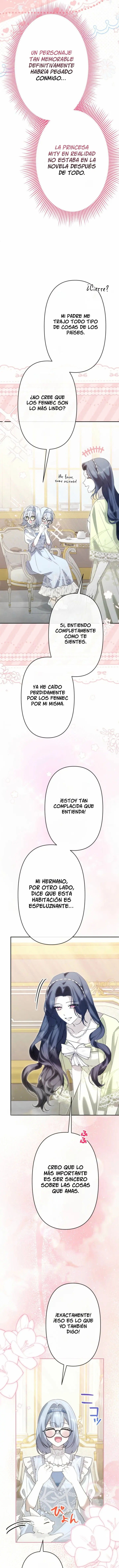 El tirano está obsesionado con la emperatriz moribunda Capitulo 16 página 15