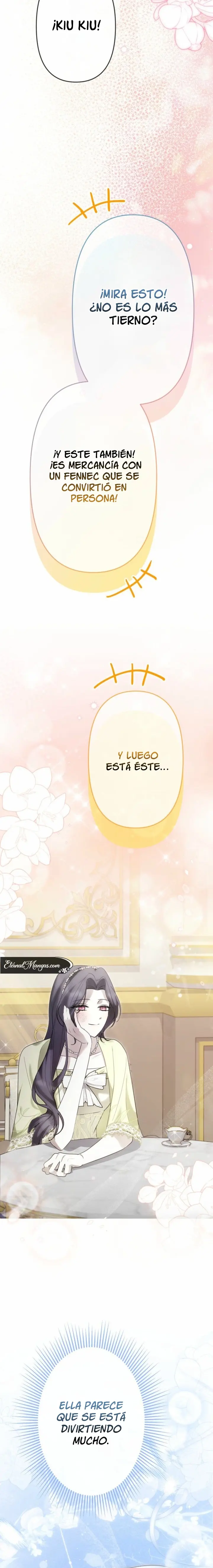 El tirano está obsesionado con la emperatriz moribunda Capitulo 16 página 16