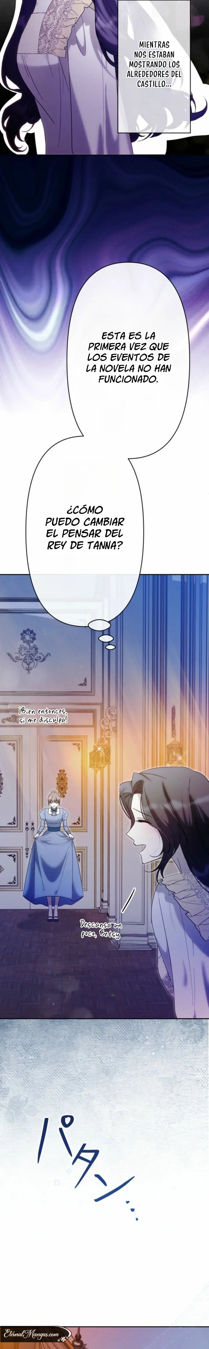 El tirano está obsesionado con la emperatriz moribunda Capitulo 16 página 4