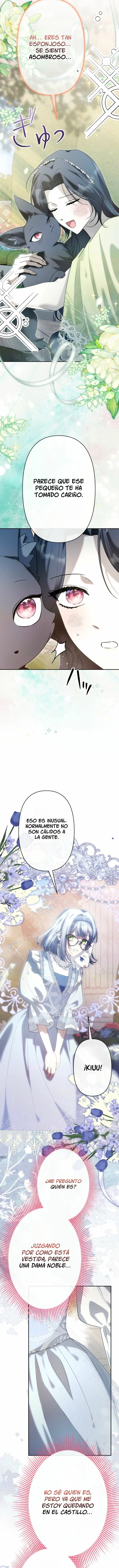 El tirano está obsesionado con la emperatriz moribunda Capitulo 16 página 9
