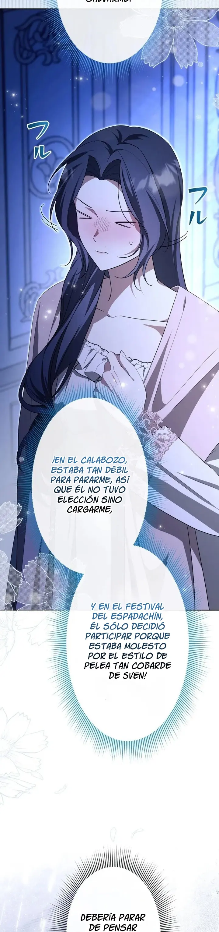 El tirano está obsesionado con la emperatriz moribunda Capitulo 17 página 12