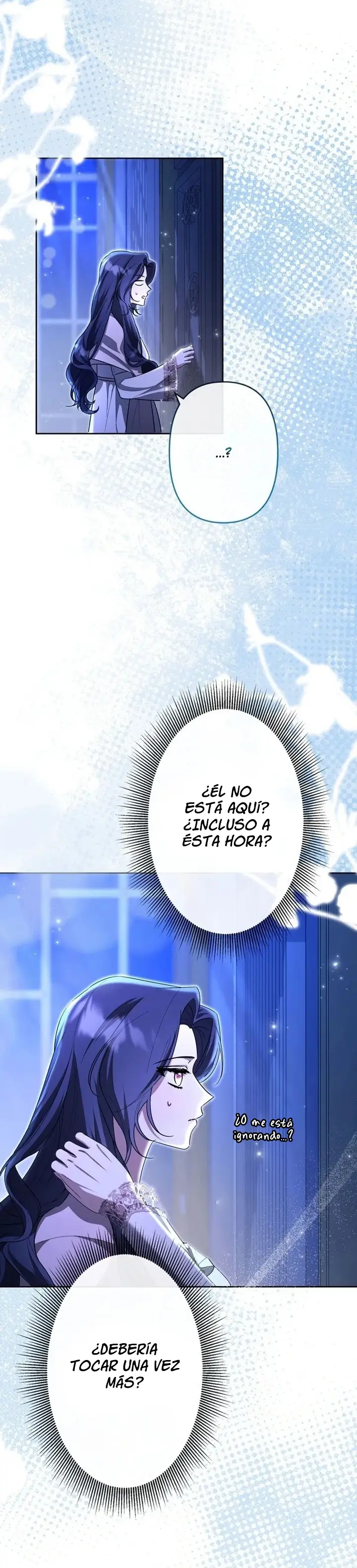 El tirano está obsesionado con la emperatriz moribunda Capitulo 17 página 6